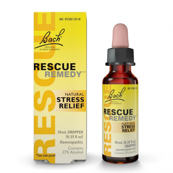 Рескью Ремеди Бах капли 10мл