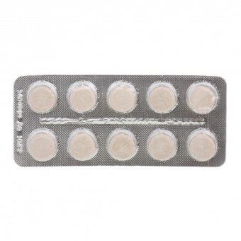 Цитрамон П тбл №10