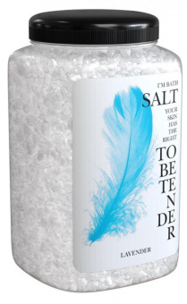 Д-р Аква соль д/ванн морская Лаванда 700г