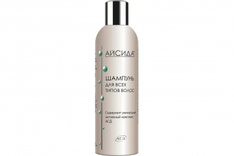 Айсида шампунь д/всех типоа волос с АСД 250мл
