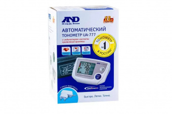АэндДи тонометр авт UA 777 адапт